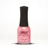 Image de ORLY Vernis à ongles Party in Pink 11 ml   Vernis à ongles à paillettes pour un look étincelant et accrocheur, hautement pigmenté et durable, scintillement intense pour les fêtes et les occasions