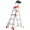 Image de Escabeau avec AirDeck - Select Step 5-8 - Little Giant