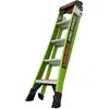 Image de Little Giant - Escabeau King Kombo 4 marches 3 en 1 fibre de verre - LIG-13580