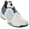 Image de Wilson KAOS Rapide M WRS327040, Mens Tennis Shoes, White, 49 1/3 EU