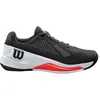 Image de Wilson Rush Pro 4.0 WRS328320, Mens Tennis Shoes, Black, 46 2/3 EU