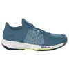 Image de Wilson KAOS Swift Chaussures de Tennis China Blue/White/Sulphur Spring 46 2/3