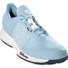 Image de Wilson KAOS Swift Chaussures de Tennis Baby Blue/White/Cantaloupe 36.5