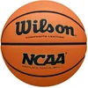 Image de Wilson Ballon de Basket-Ball NCAA Evo NXT Replica, Cuir mélangé, Basket-Ball Intérieur et Extérieur