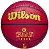 Image de Wilson NBA Player Icon Trae Young Outdoor Ball WZ4013201XB, Unisex basketballs, Red, 7 EU