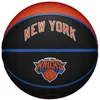Image de Wilson NBA Team City Collector New York Knicks WZ4016420ID Ballon de Basketball Unisexe Noir 7 EU