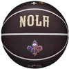 Image de Wilson NBA Team City Collector New Orleans Pelicans WZ4016419ID Ballon de Basketball Unisexe Marron 7 EU