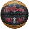 Image de Wilson Ballon de Basket NBA Jam, pour l'extérieur