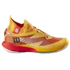 Image de WILSON Chaussures Homme KAOS Rapide SFT Orange/Rouge PE 2023