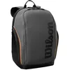 Image de WILSON Sac à Dos pour Padel Tour, Jusqu'à 6 Raquettes, Rouge/Noir
