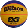 Image de Wilson FIBA WZ3015001XB Paris 2024 Ballon de Basketball Unisexe Jaune 6 EU