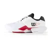 Image de WILSON BELA PRO Poppy Blanco/Rojo FERNANDO BELASTEGUIN (Zapatillas) BLANCO 44 2/3