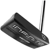 Image de Wilson Clubs de Golf, Infinite West Loop Putter, en Acier, pour Hommes