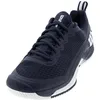 Image de Wilson Chaussures de Tennis Rush Pro 4.5 pour Homme, Blazer Bleu Marine Blanc, 47.5 EU