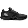 Image de WILSON Bela Tour Chaussures de Padel Homme, Coupe Classique, Fabriquées à partir de Matériaux Ecologiques, Agilité Dynamique et Soutien Supérieur, Couleur : Noir, Taille : 11.5