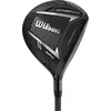Image de Wilson DYNAPWR Max Men's Fairway Woods Bois de Parcours Homme, Noir/Rouge, 3 (15 Degrees)