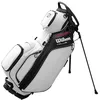 Image de Wilson Talus 14 Sac À roulettes Blanc/Noir