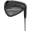 Image de Wilson Infinite Cavity Back Wedge Club de Golf, avec Rainures Fraîsées pour Un Spin Élevé, Gaucher, 60°/12°