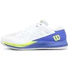 Image de WILSON Rush Pro Ace Blanc/Bleu/Jaune