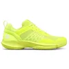 Image de WILSON Hommes Hurakn Pro V2 Safety Yel Chaussures De Padel Chaussures Padel Jaune - Blanc 44 2/3