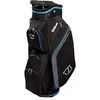 Image de Wilson LITE 3 CART Bag Black / Charbon / Blue