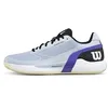 Image de WILSON Rush Pro 5 Padel Gris/Jaune Wrs338760