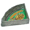 Image de Zoo Med Repti Rock Corner Abreuvoir pour Reptile/Amphibien Taille XL