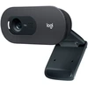 Image de C505e webcam 1280 x 720 pixels USB Noir