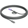 Image de Logitech câble USB actif, Connexion BYOD à câble unique avec MeetUp 2, Accessoire de visioconférence pour petites salles