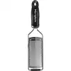 Image de Râpe à fromage fine Gourmet noire Microplane