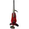 Image de Wav - Violon Électrique Rouge (4 Cordes)