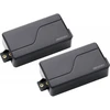 Image de Set Fluence Modern 6 Cordes 3 Voix Noir