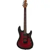 Image de Signature Richardson Dark Scarlet Burst Satin Stock B