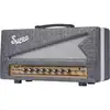Image de Supro 1696RTH Black Magick Reverb Head Black Rhino tête d'ampli guitare 25 W avec reverb et vibrato