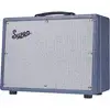 Image de Supro 1970RK Keeley Custom 10 Blue Rhino Hide combo guitare 1x 10 pouces 25 W