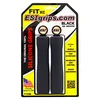 Image de ESI Grips ESI_FITXCN Paire de Poignées en silicone pour Cintre VTT - Noir