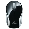Image de Logitech Raton Wireless M187 Mini, Noir, One size