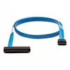 Image de Hewlett Packard Enterprise P06307-B21 câble Serial Attached SCSI (SAS) Bleu