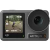 Image de Bundle Osmo Action 3 Standard   Caméra d’action 4K avec FOV super large, HorizonSteady, résistant au froid, longue durée, support vertical à démontage rapide, étanche à 16 m, double écran tactile
