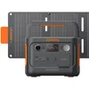 Image de Générateur Électrique Solaire Jackery Explorer 300 Plus avec 40W Mini Panneau Solaire, 288Wh/300W Batterie LFP avec 3000 Cycles, Station d’Énergie Portable pour Camping-cars, Excursion, Voyage