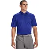Image de Under Armour Hommes UA Golf Tech Polo - Royal - S