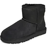 Image de UGG Classic Mini II, Boot Femme,Noir,36 EU