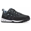 Image de Columbia Vaport Vent Chaussures Basses De Randonnée Et Trekking pour Femme, Noir (Black x Dark Mirage), 40.5 EU