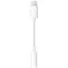 Image de Adaptateur Apple Lightning vers Mini-Jack 3.5 mm Blanc en occasion ou reconditionné