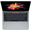 Image de Apple MacBook Pro 13.3'' Touch Bar 256 Go SSD 8 Go RAM Intel Core i5 bicoeur à 3,1 GHz Gris sidéral 2017 en occasion ou reconditionné