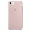 Image de Coque en silicone Apple Rose des sables pour iPhone SE 2022 / 2020 et 8 / 7 en occasion ou reconditionné