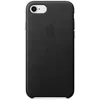 Image de Coque en cuir Apple Noir pour iPhone 7 et 8 en occasion ou reconditionné