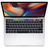 Image de Apple MacBook Pro 13.3'' Touch Bar 512 Go SSD 8 Go RAM Intel Core i5 quadricoeur à 2.3 GHz Argent 2018 en occasion ou reconditionné