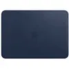 Image de Housse en cuir Apple Bleu nuit pour MacBook Pro 13" en occasion ou reconditionné