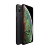 Image de Apple iPhone XS Max - 4G smartphone - double SIM / Mémoire interne 64 Go - écran OEL - 6.5" - 2688 x 1242 pixels (120 Hz) - 2x caméras arrière 12 MP, 12 MP - 2x front cameras 7 MP - gris sidéral en occasion ou reconditionné